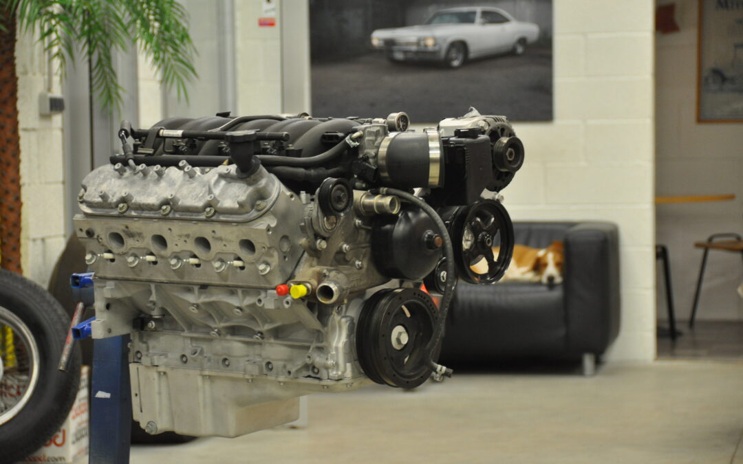 LS Stroker