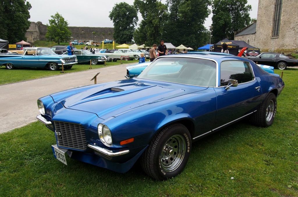 1973 Chevrolet Camaro