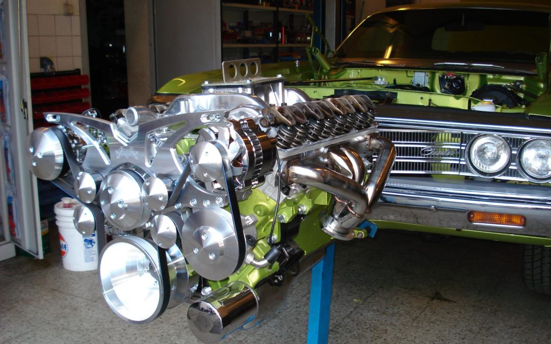 512 cid BBM 1971 Newport