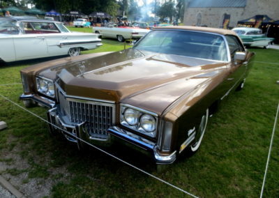 1972 Cadillac Eldorado