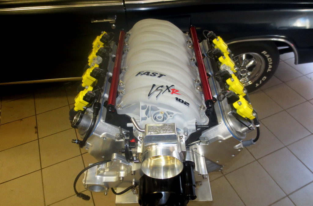 LS3 6.2l 600+ Hp