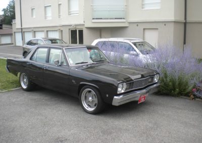 1975 Plymouth Valiant Custom