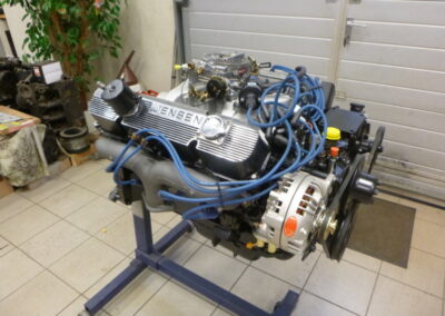 Mopar 383 Jensen