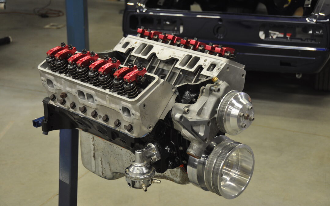 400 SBC