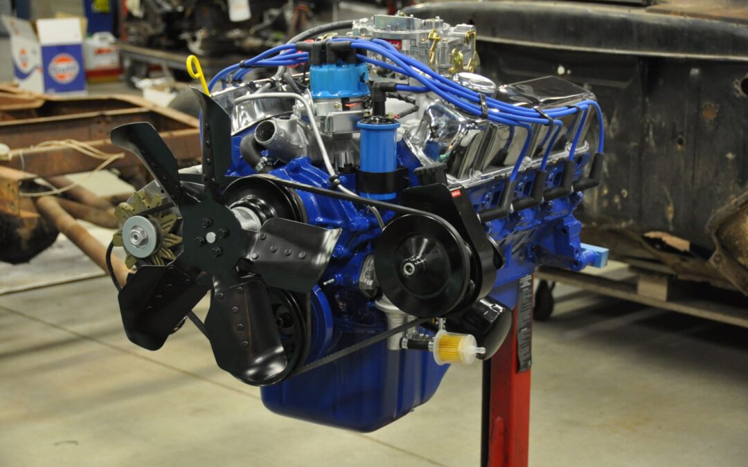 Ford 289 cid