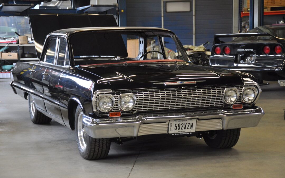 1963 Chevrolet Impala