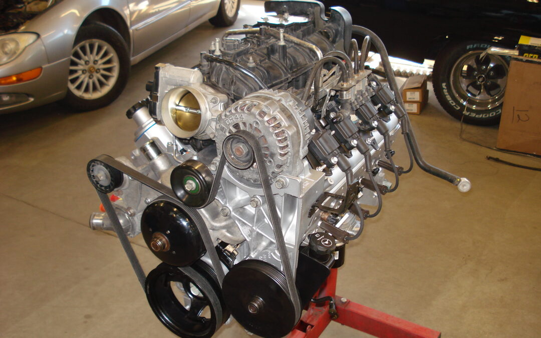 2008 Suburban 5,3l LC9