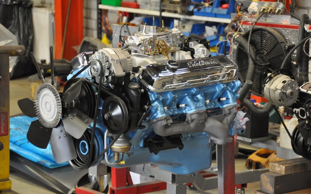 Pontiac Firebird 350 cid