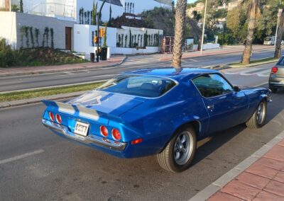 1973 Chevrolet Camaro